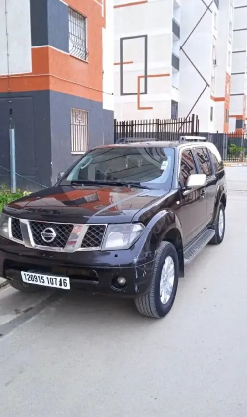 Nissan Pathfinder 2007 Pathfinder