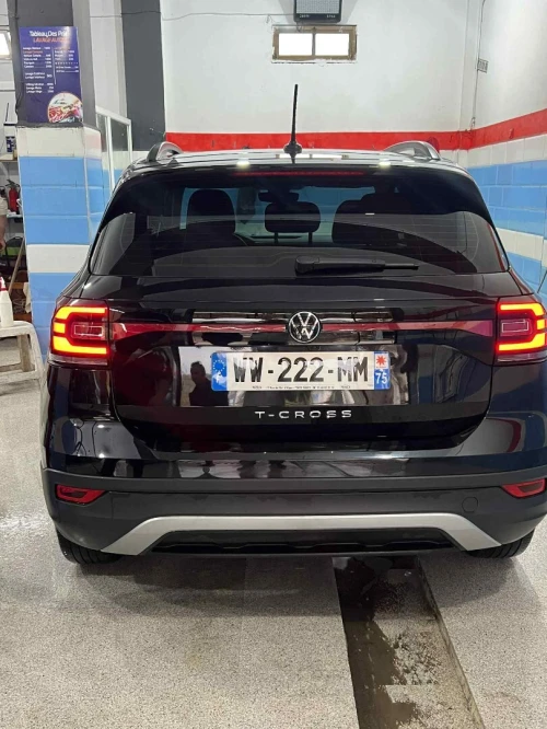 Volkswagen T-Cross 2023 T-Cross