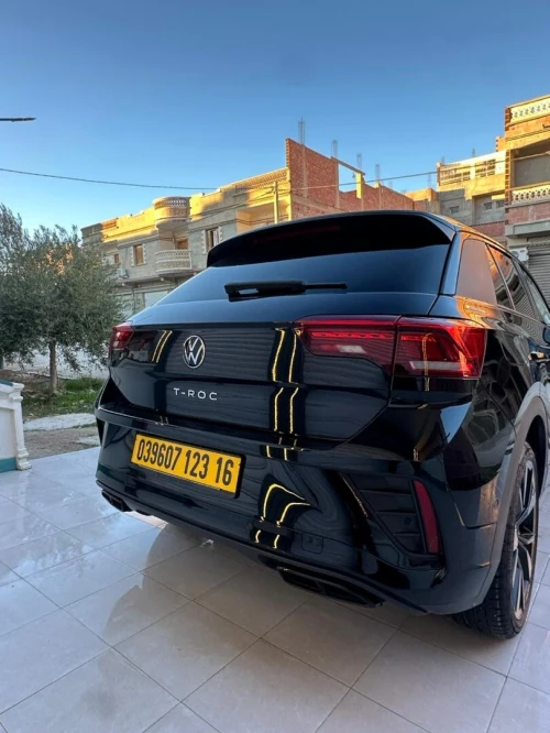 Volkswagen T-Roc 2023 R-Line 