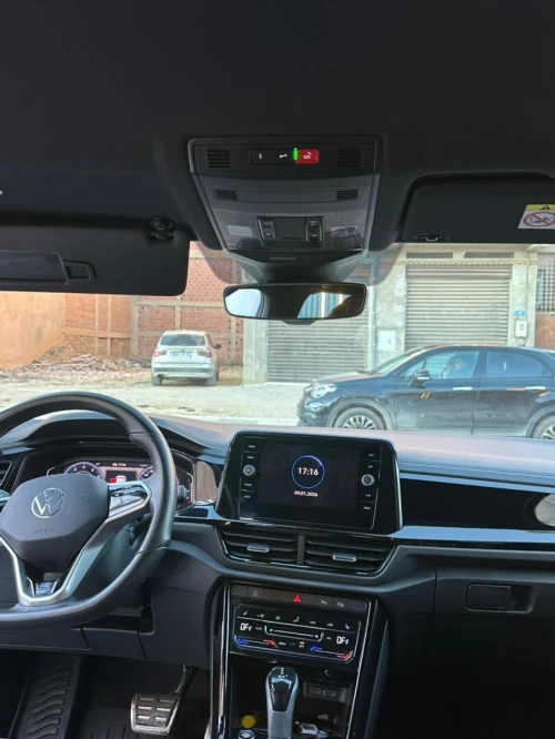 Volkswagen T-Roc 2023 R-Line 