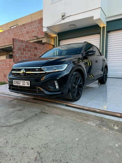 Volkswagen T-Roc 2023 R-Line 