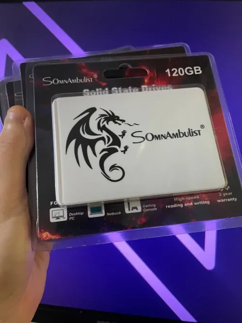 SSD SATA 120 GB DETAILS ET GROS