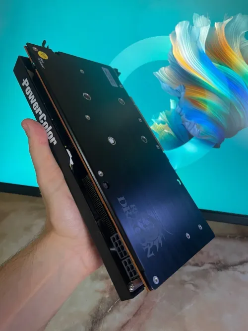 RX 5700 PowerColor 8 GB