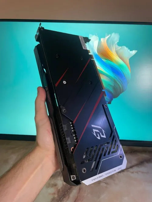 RX 5700XT ASROCK PHANTHOM