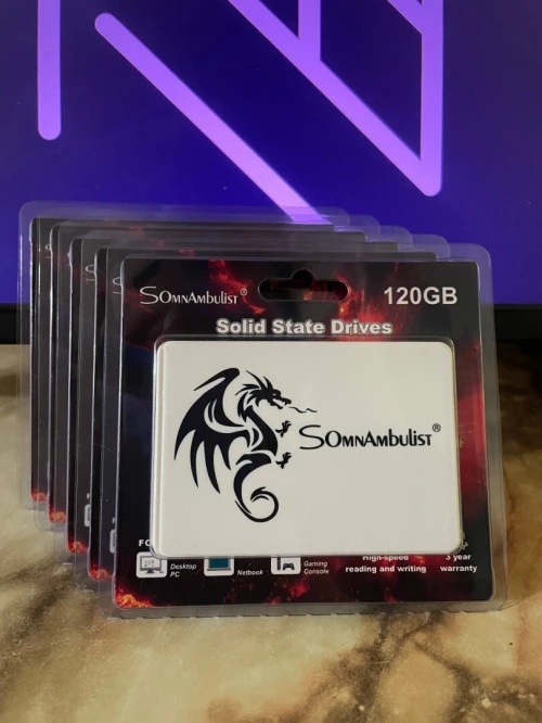 SSD SATA 120 GB DETAILS ET GROS