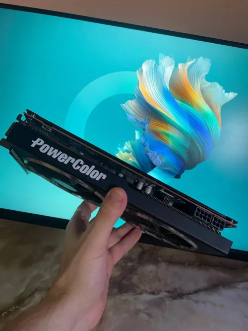 RX 5700 PowerColor 8 GB