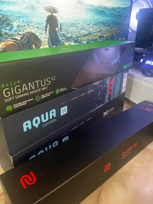 X-raypad Aqua Control II