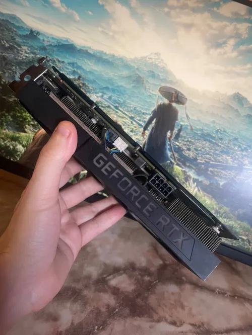 RTX 3060Ti 8 GB