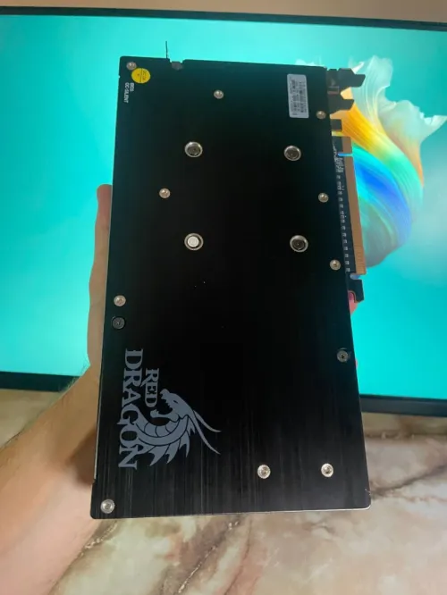 RX 5700 PowerColor 8 GB
