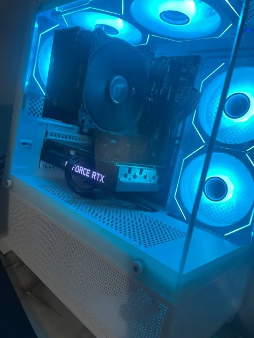 RTX 3060Ti 8 GB