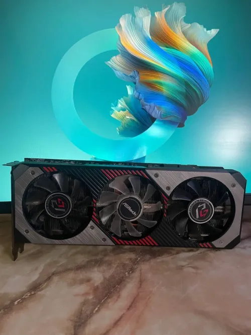 RX 5700XT ASROCK PHANTHOM