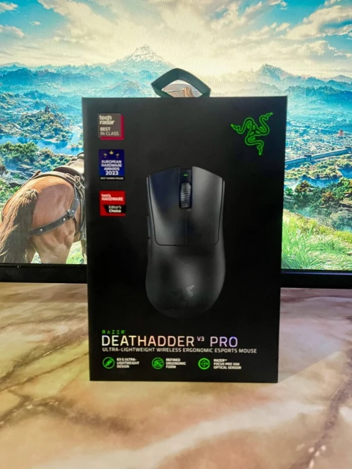 Razer DeathAdder V3 Pro Wireless