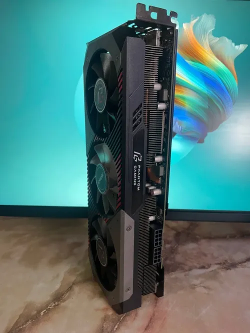 RX 5700XT ASROCK PHANTHOM