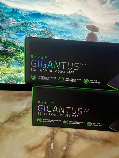 Razer Gigantus V2 Large