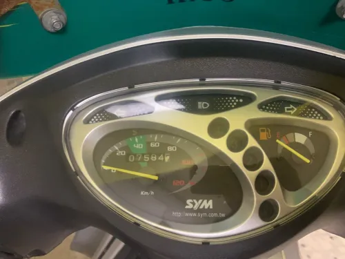 Sym Magic110 RR 2024