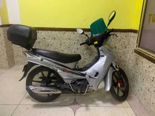 Sym Magic110 RR 2024