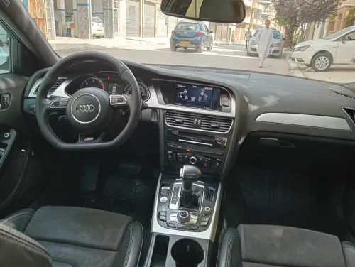 Audi A4 2013 Ambition