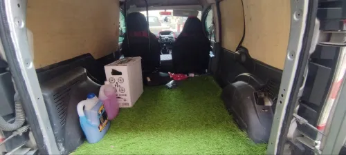 Renault Kangoo 2015 Expression
