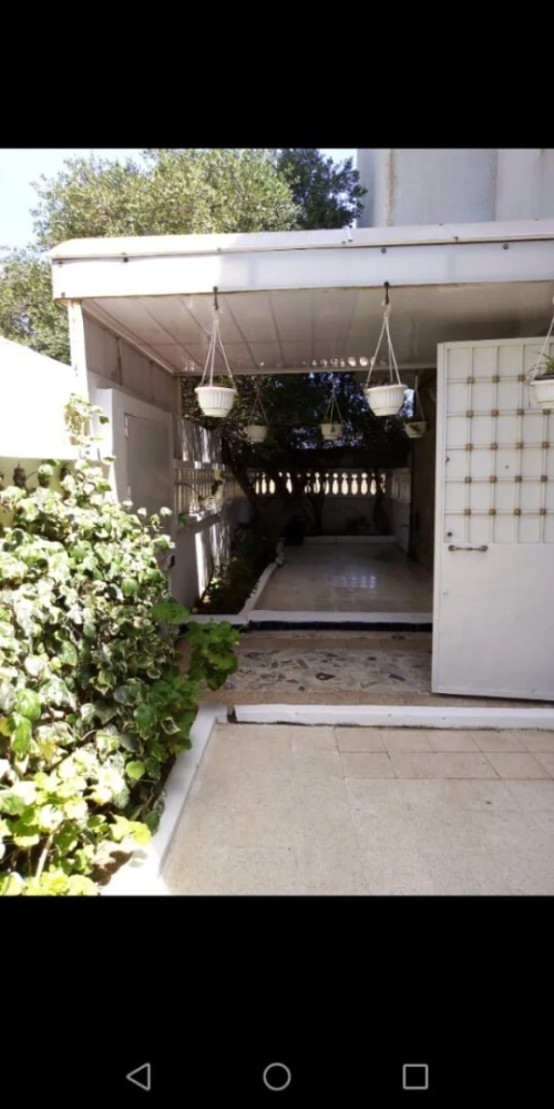 Vente Villa Alger Bouzareah