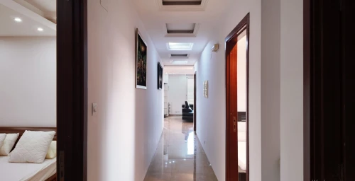 Location Appartement F4 Alger Hydra