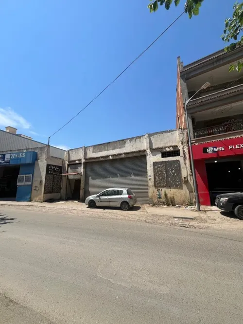Vente Terrain Alger Cheraga