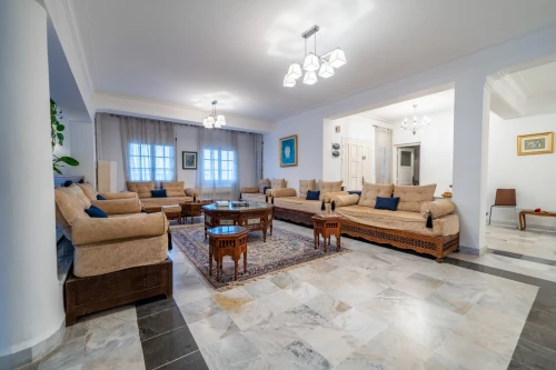 Location Appartement Duplex F6 Alger Hydra