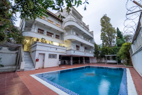 Location Appartement Duplex F6 Alger Hydra