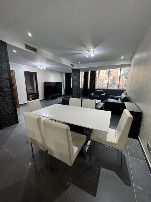 Location Appartement F4 Alger Hydra