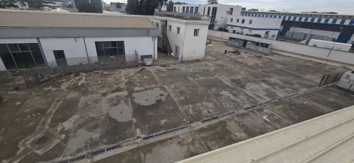 Location Immeuble Alger Oued smar