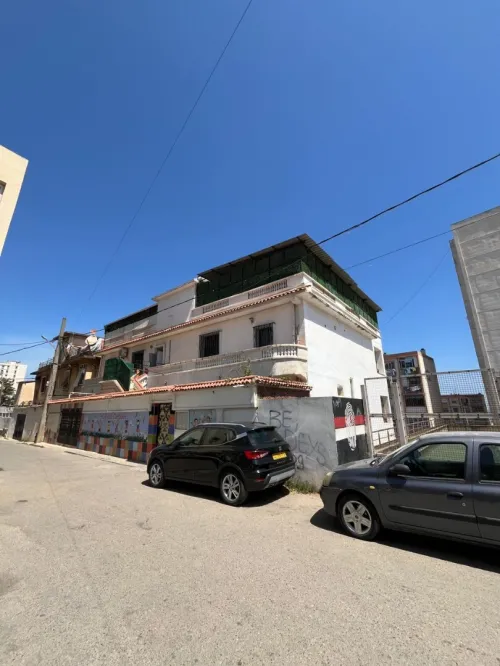 Vente Villa Alger Kouba