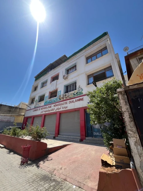 Vente Villa Alger Kouba