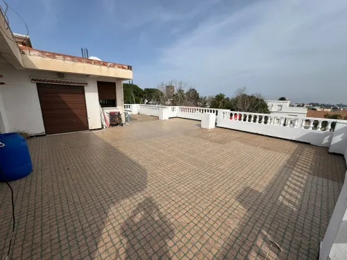 Location Appartement Niveau de villa F6 Alger Ben aknoun