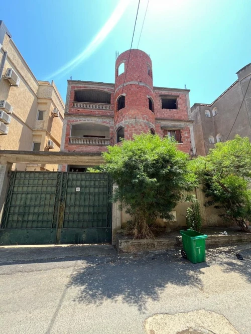 Vente Villa Alger Dely brahim