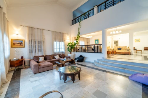 Location Appartement Duplex F6 Alger Hydra