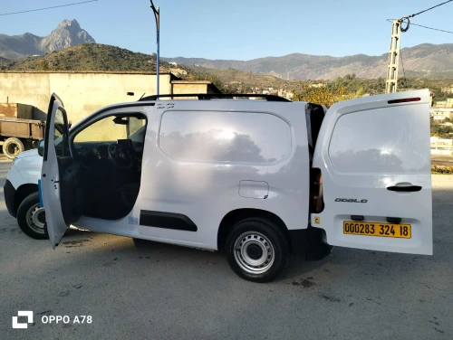 Fiat Doblo 2024 