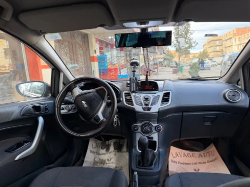 Ford Fiesta 2012 Fiesta