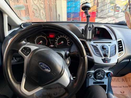 Ford Fiesta 2012 Fiesta
