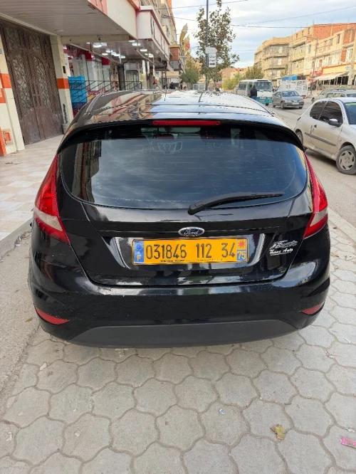 Ford Fiesta 2012 Fiesta
