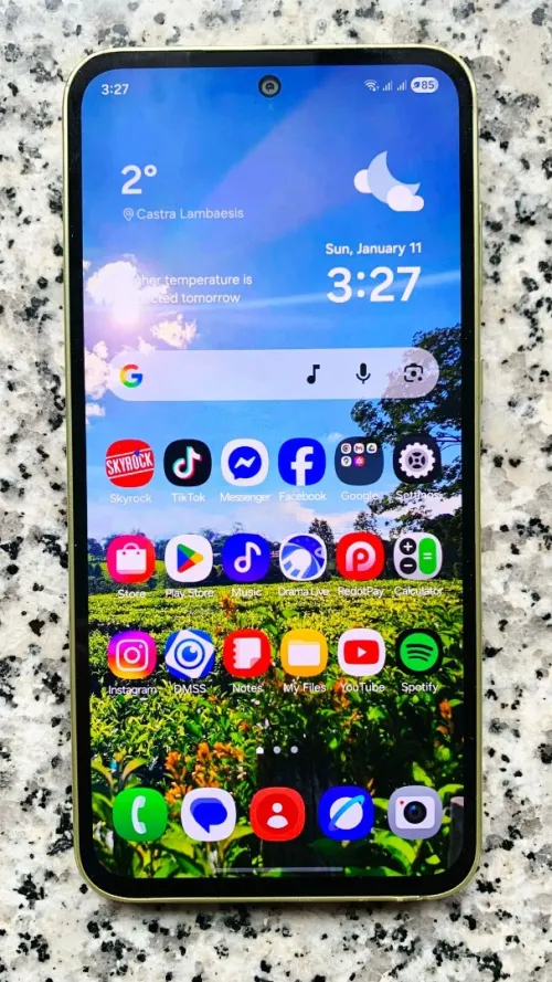 Samsung A35