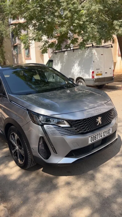 Peugeot 3008 2021 Gt