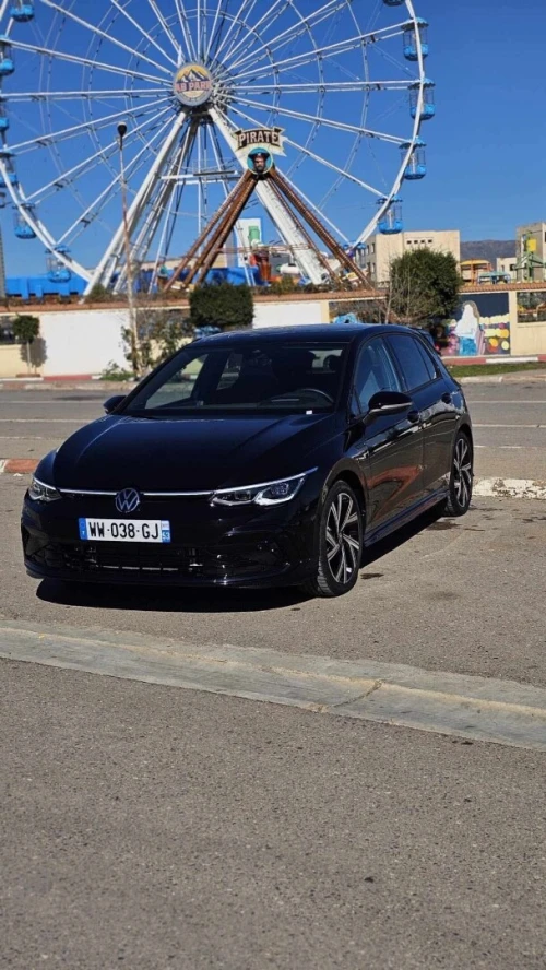 Volkswagen Golf 8 2024 R-Line