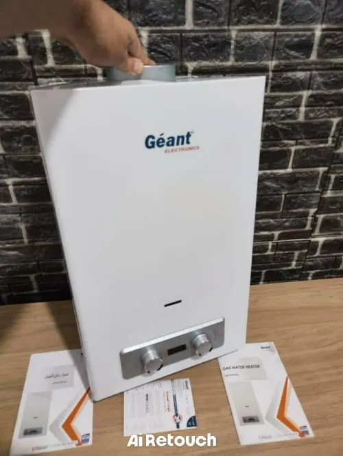 Chauffe Bain De La Marque Géant 10L