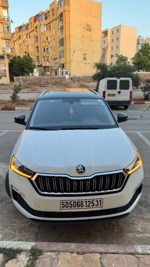 Skoda Kamiq 2025 Gt