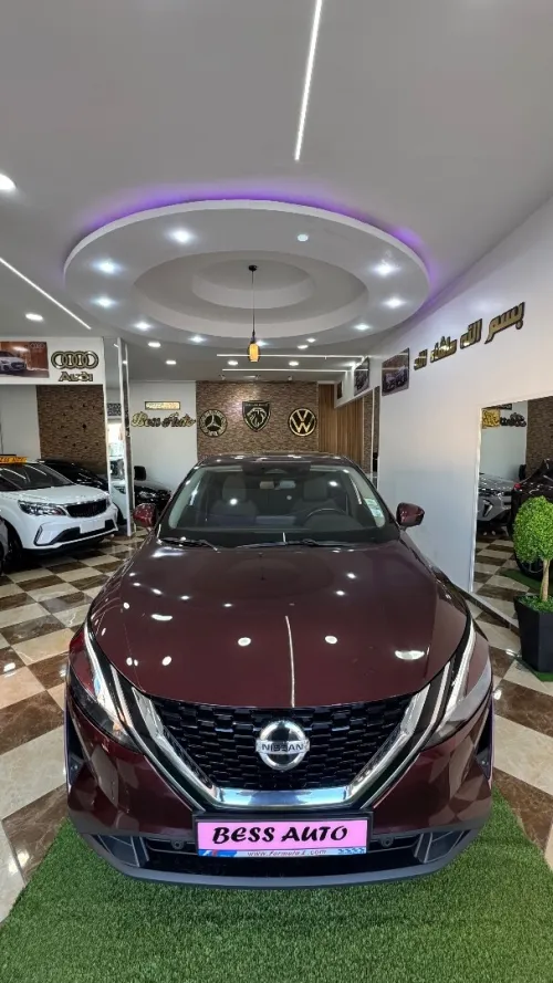 Nissan Qashqai 2022 Qashqai