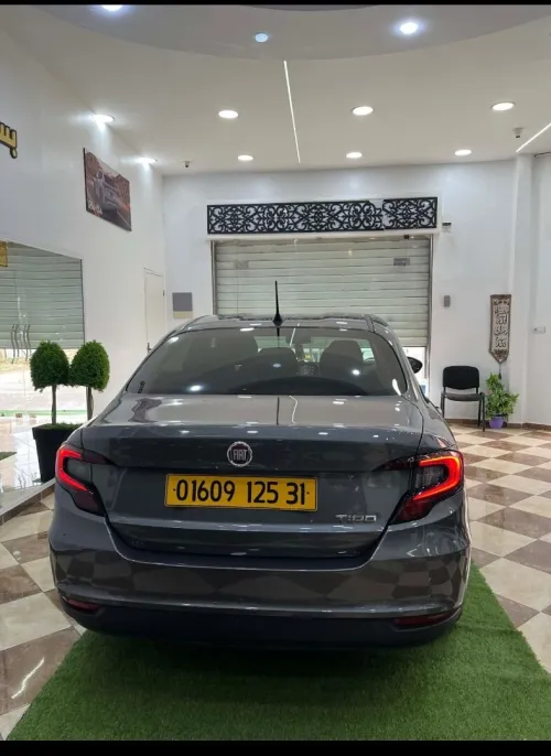 Fiat Tipo 2025 