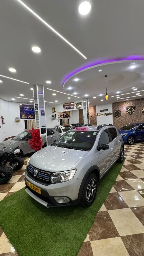 Dacia Sandero 2023 Stepway techroad
