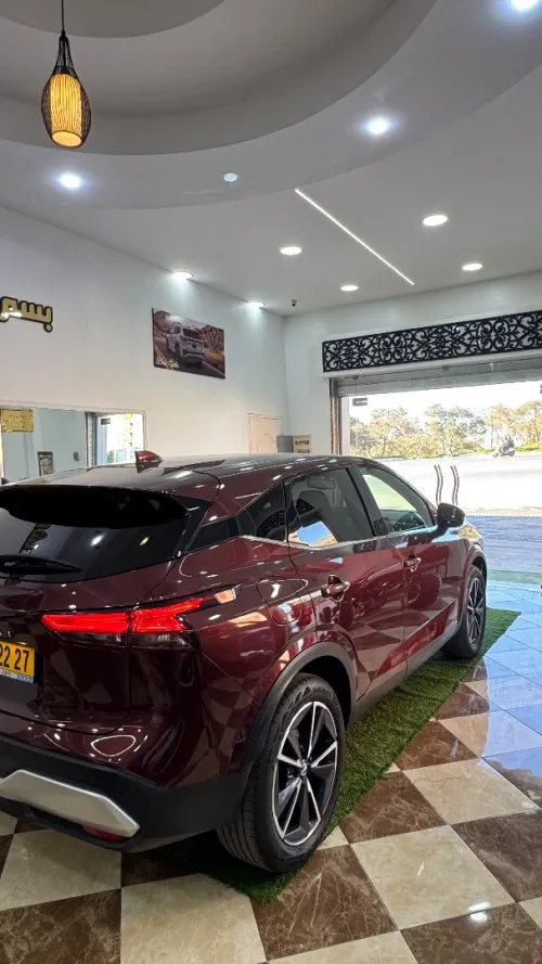 Nissan Qashqai 2022 Qashqai