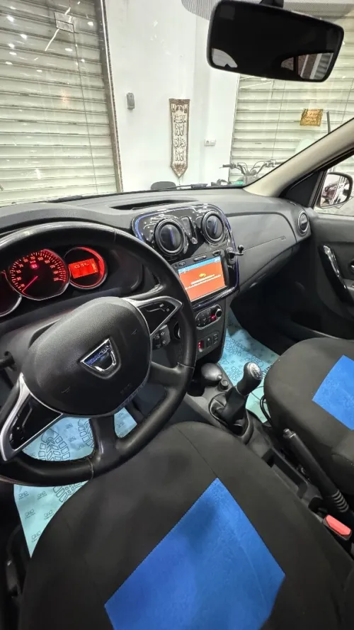 Dacia Sandero 2023 Stepway techroad