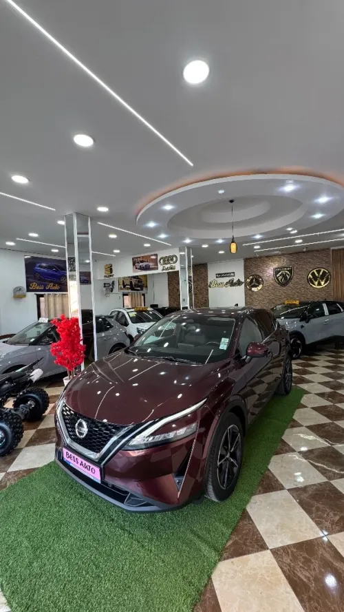 Nissan Qashqai 2022 Qashqai