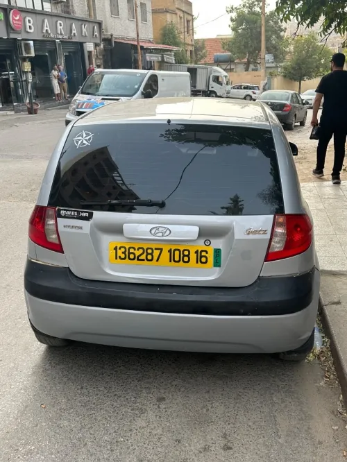 Hyundai Getz 2008 